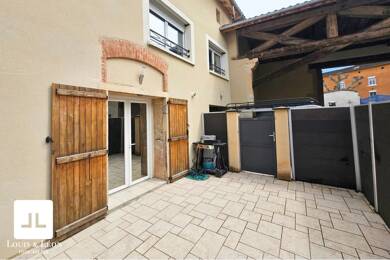 Maison à vendre 280 000 € 4 pièces 3 chambres 108 m² Parcieux 01600