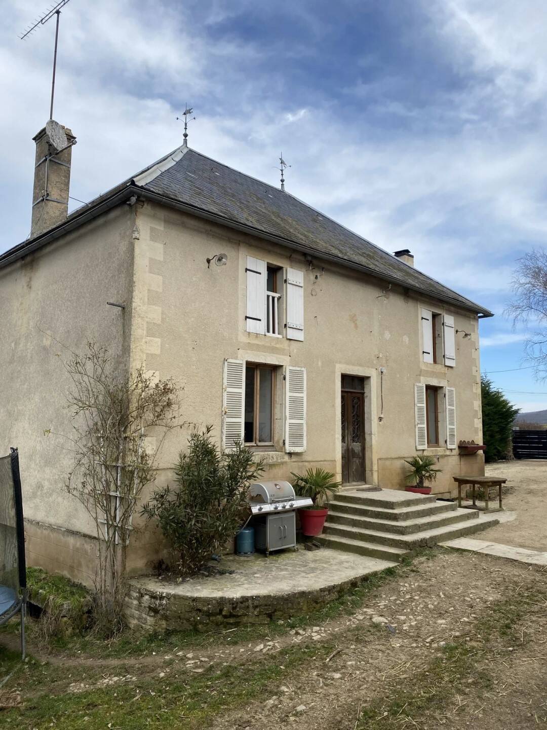 Maison à vendre, 145m², POUILLY EN AUXOIS