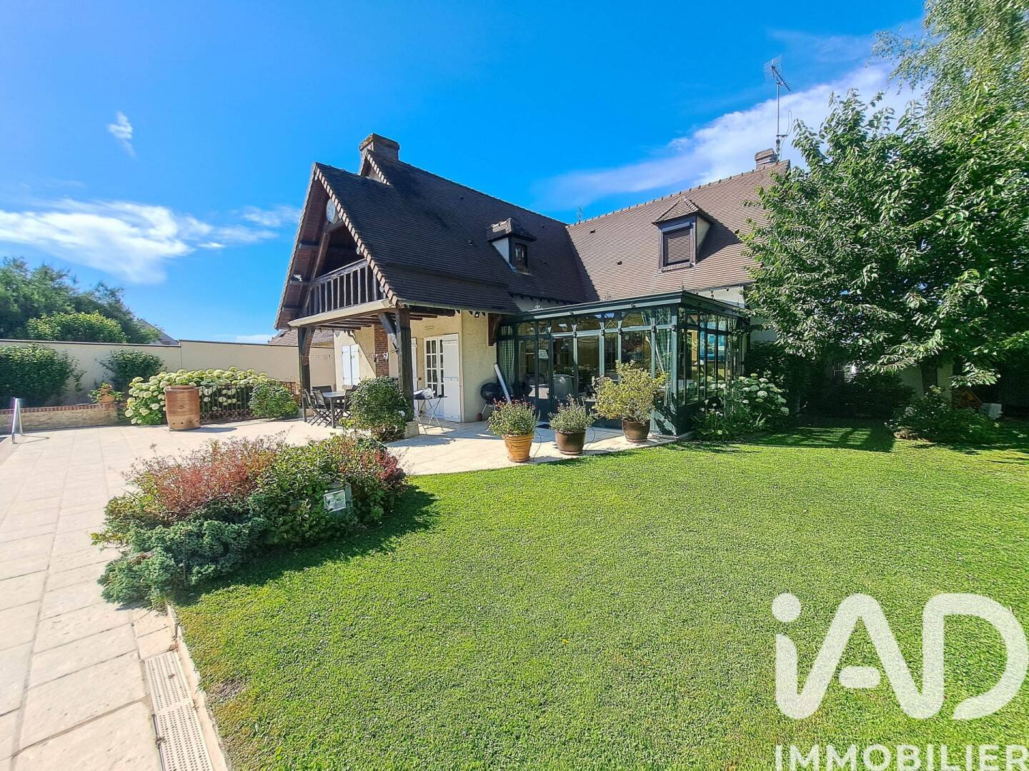 Maison à vendre, 213m², HOUDAN