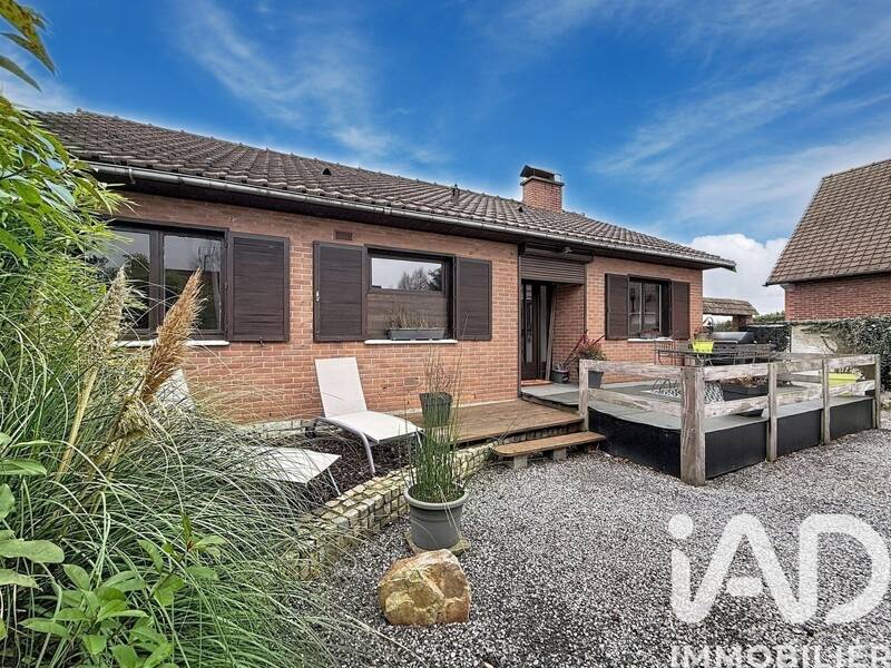 Maison à vendre, 85m², FLINES LEZ RACHES