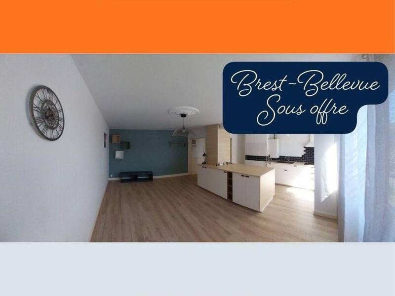 Maison à vendre, 79m², BREST