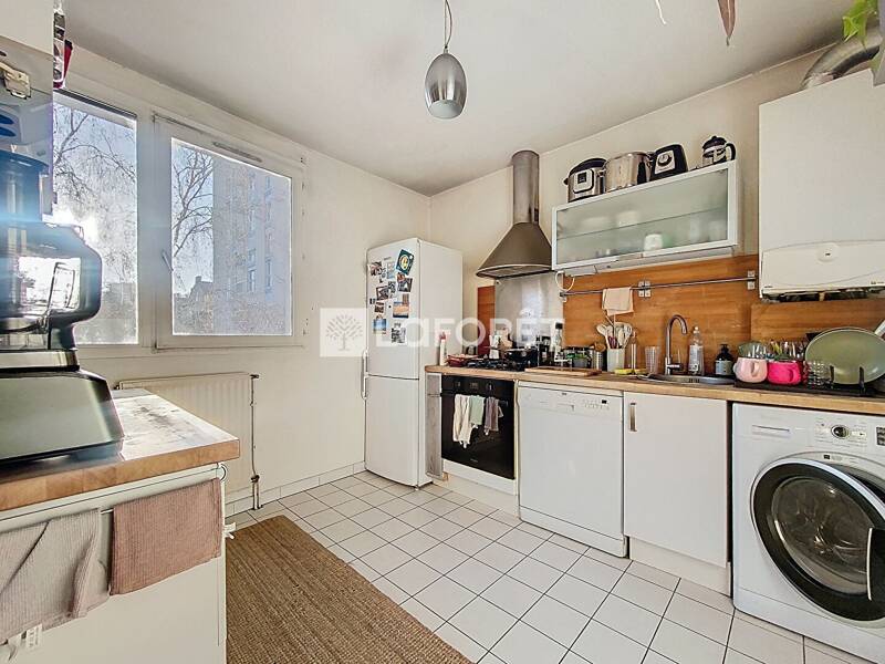 Maison à louer, 50m², CALUIRE ET CUIRE