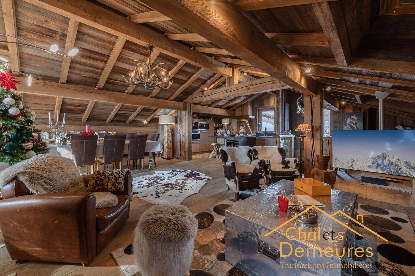 Maison à vendre, 271m², MEGEVE