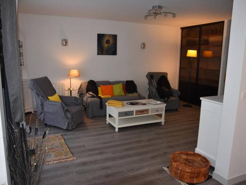 Maison à louer, 86m², PARIS 20E