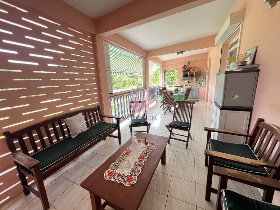 Maison à vendre, 252m², FORT DE FRANCE