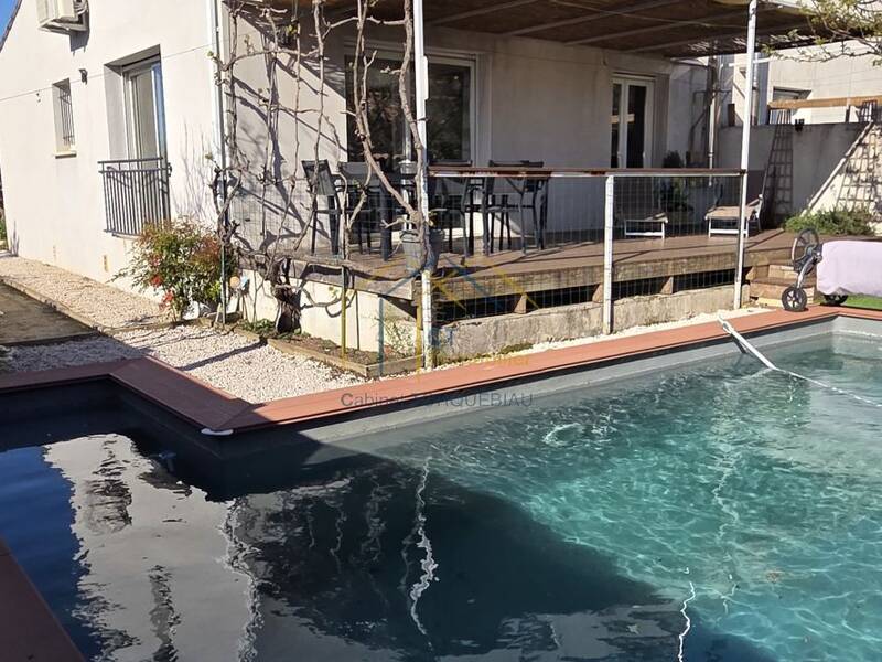 Maison à vendre, 97m², SAINT JEAN DE FOS