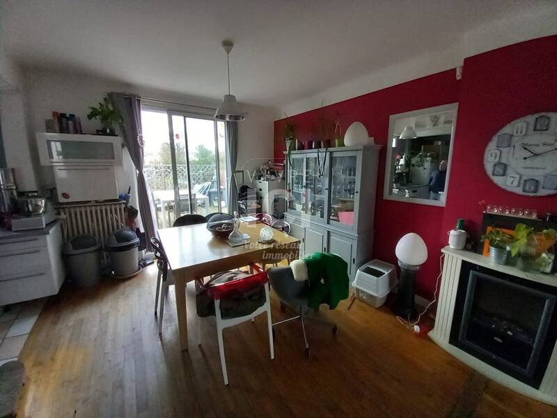 Maison à vendre, 120m², SAINT SEBASTIEN SUR LOIRE