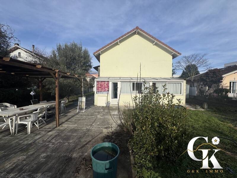 Maison à vendre, 140m², SAINT MARTIN D'HERES