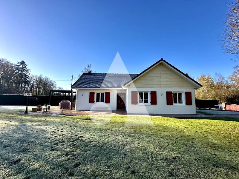 Maison à vendre, 91m², LE FIDELAIRE