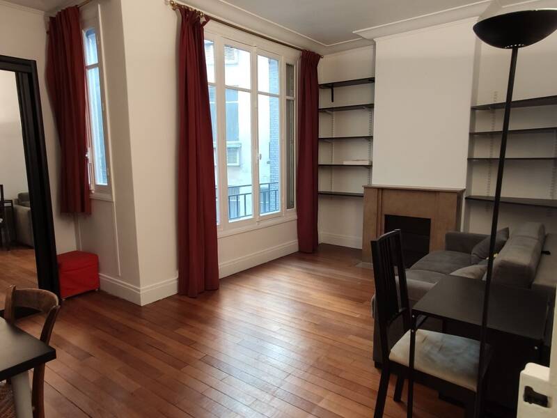 Maison à louer, 30m², PARIS 16E