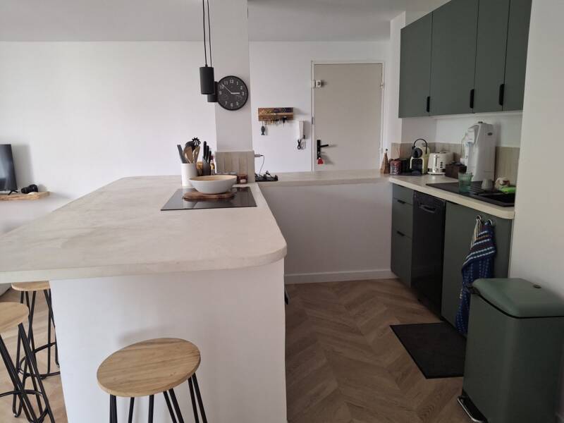 Maison à vendre, 54m², CARNOUX EN PROVENCE