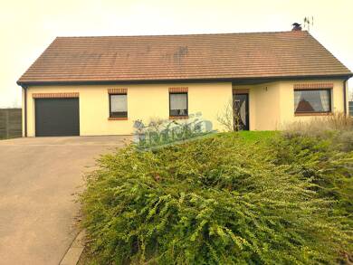 Maison à vendre 332 000 € 6 pièces 4 chambres 150 m² 1 000 m² de terrain Aubigny en Artois 62690