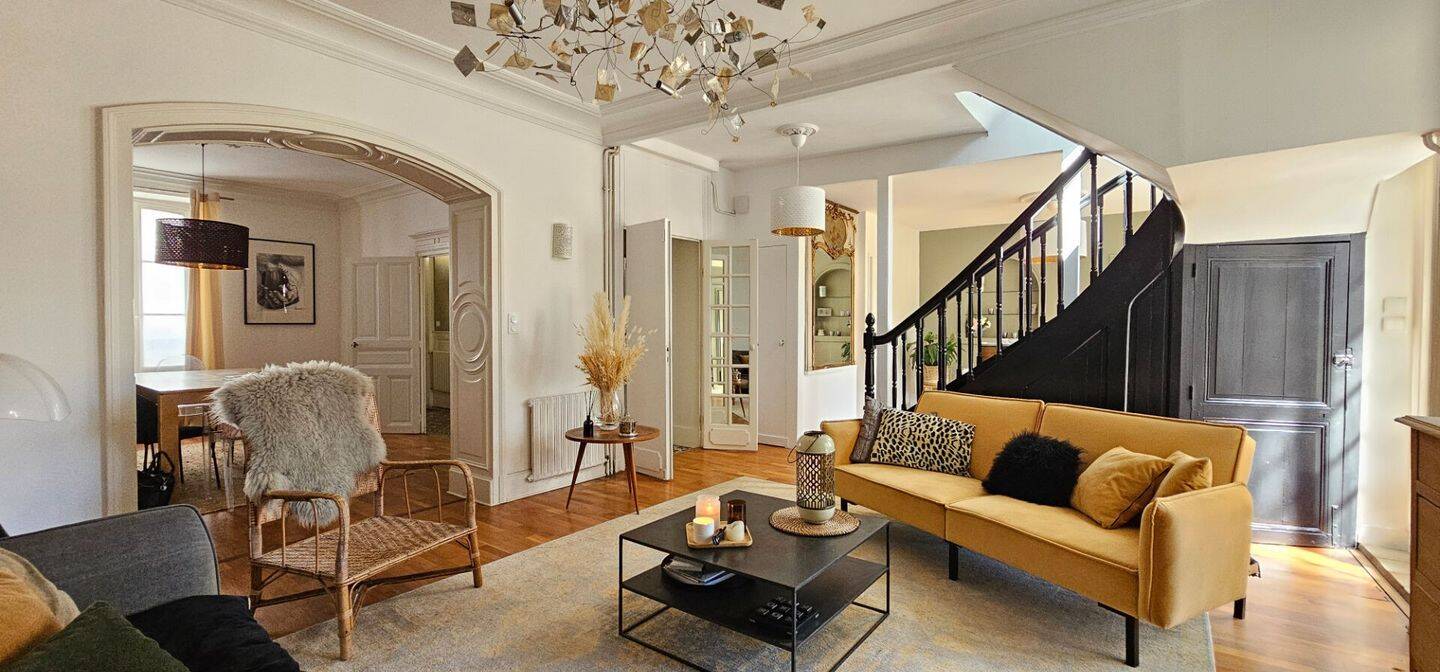 Maison à vendre, 245m², LA ROCHE SUR YON