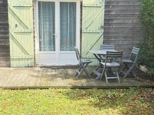 Appartement à louer - logement étudiant 600 € 2 pièces 40 m² RDC disponible dès maintenant La Tuilerie-Courtiras Vendôme 41100