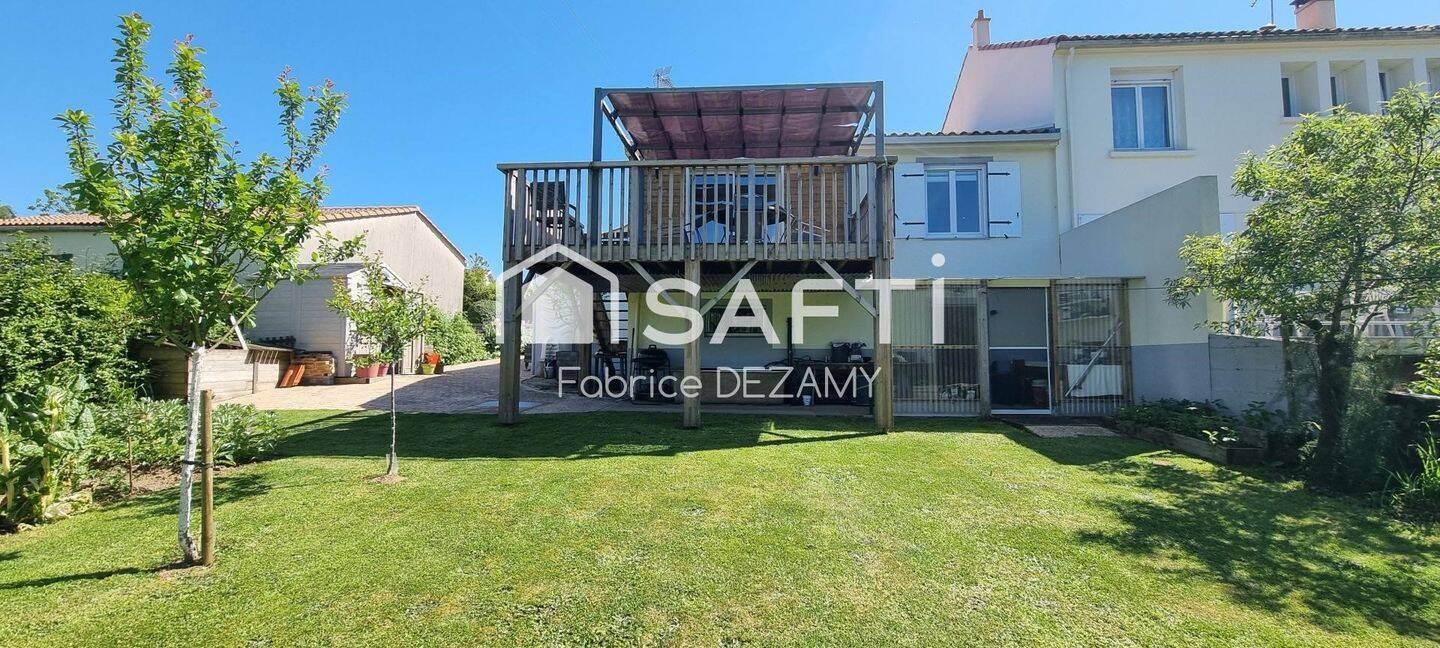 Maison à vendre, 116m², MAREUIL SUR LAY DISSAIS