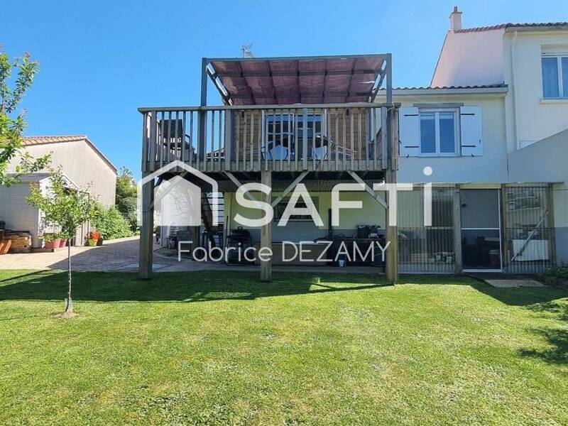 Maison à vendre, 116m², MAREUIL SUR LAY DISSAIS