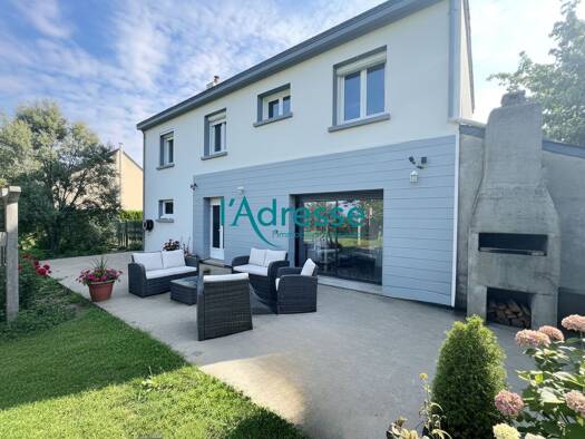 Maison à vendre 200 600 € 6 pièces 4 chambres 150 m² 1 150 m² de terrain Grand-Auverné 44520
