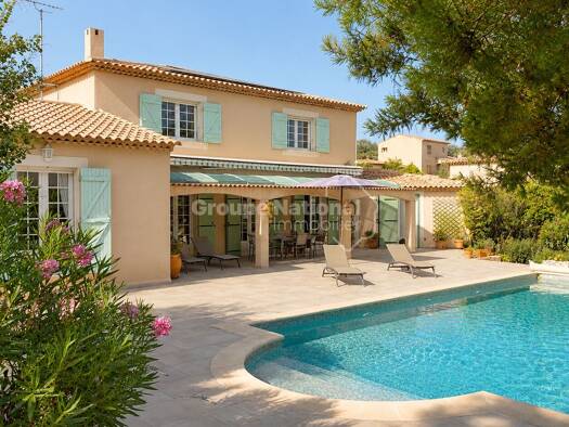 Maison à vendre 970 000 € 6 pièces 4 chambres 220 m² 1 210 m² de terrain Ensuès-la-Redonne 13820