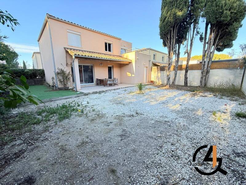 Maison à vendre, 110m², MONTPELLIER