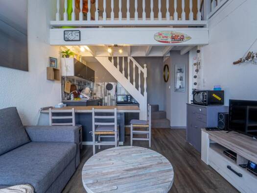 Appartement à vendre 160 000 € 3 pièces 2 chambres 40,8 m² RDC Lit-et-Mixe 40170