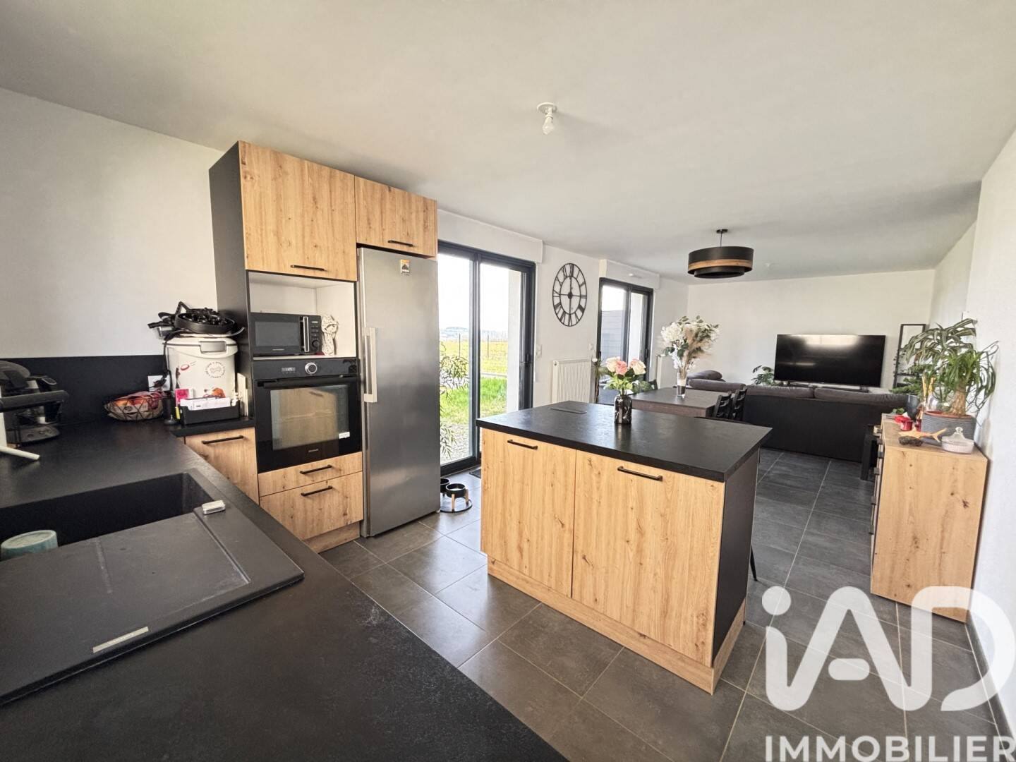 Maison à vendre, 104m², LA BOUEXIERE