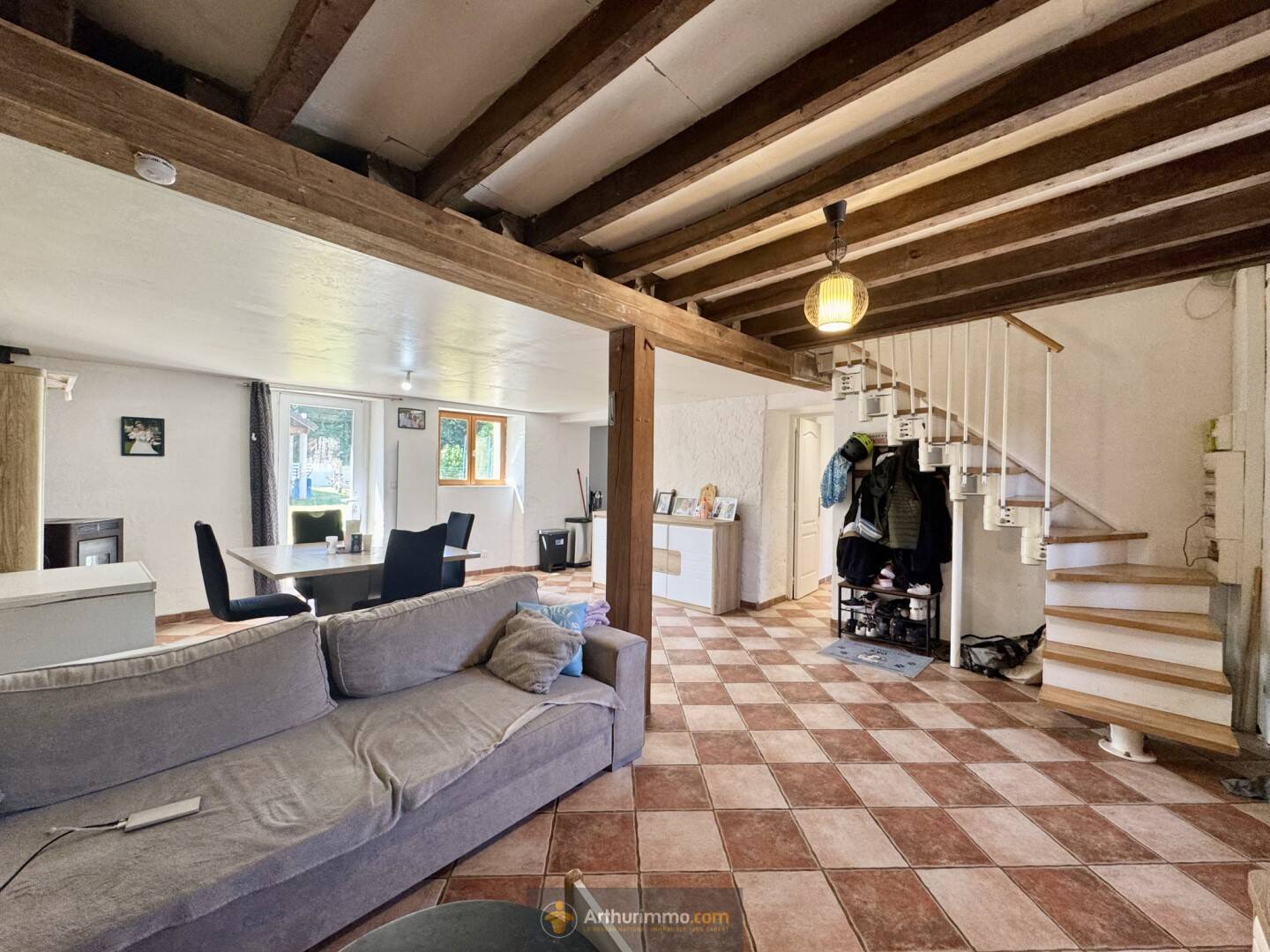 Maison à vendre, 113m², ROZAY EN BRIE