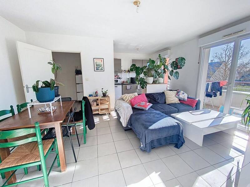 Maison à louer, 47m², SAINT AVERTIN