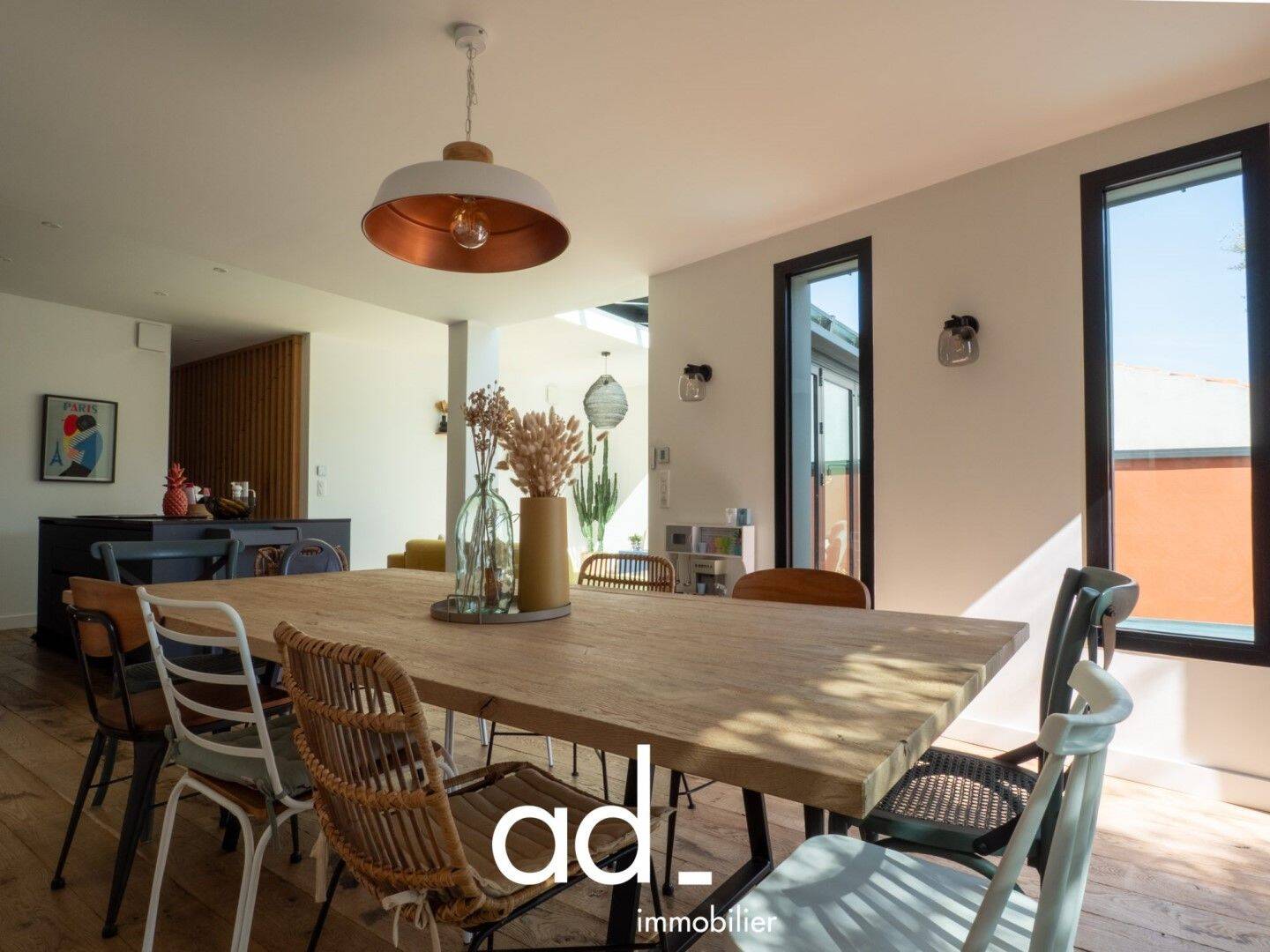 Maison à vendre, 147m², LA ROCHELLE