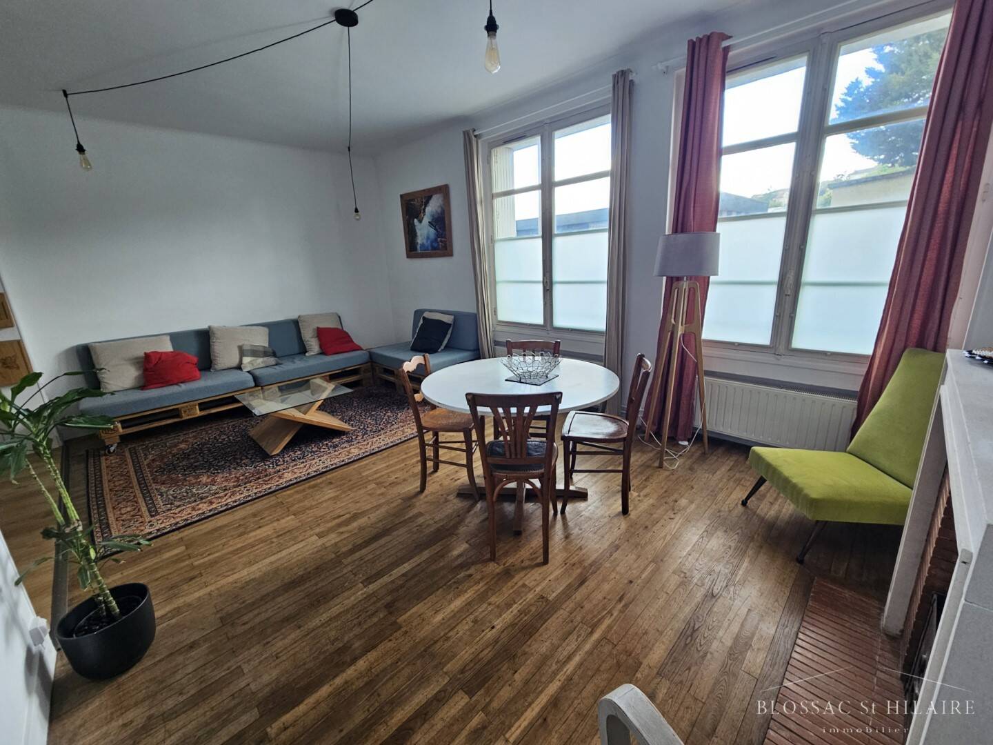Maison à vendre, 69m², POITIERS