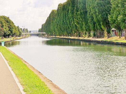 Appartement à vendre 190 000 € 2 pièces 1 chambre 42,2 m² 1er étage Parcs Romainville 93230