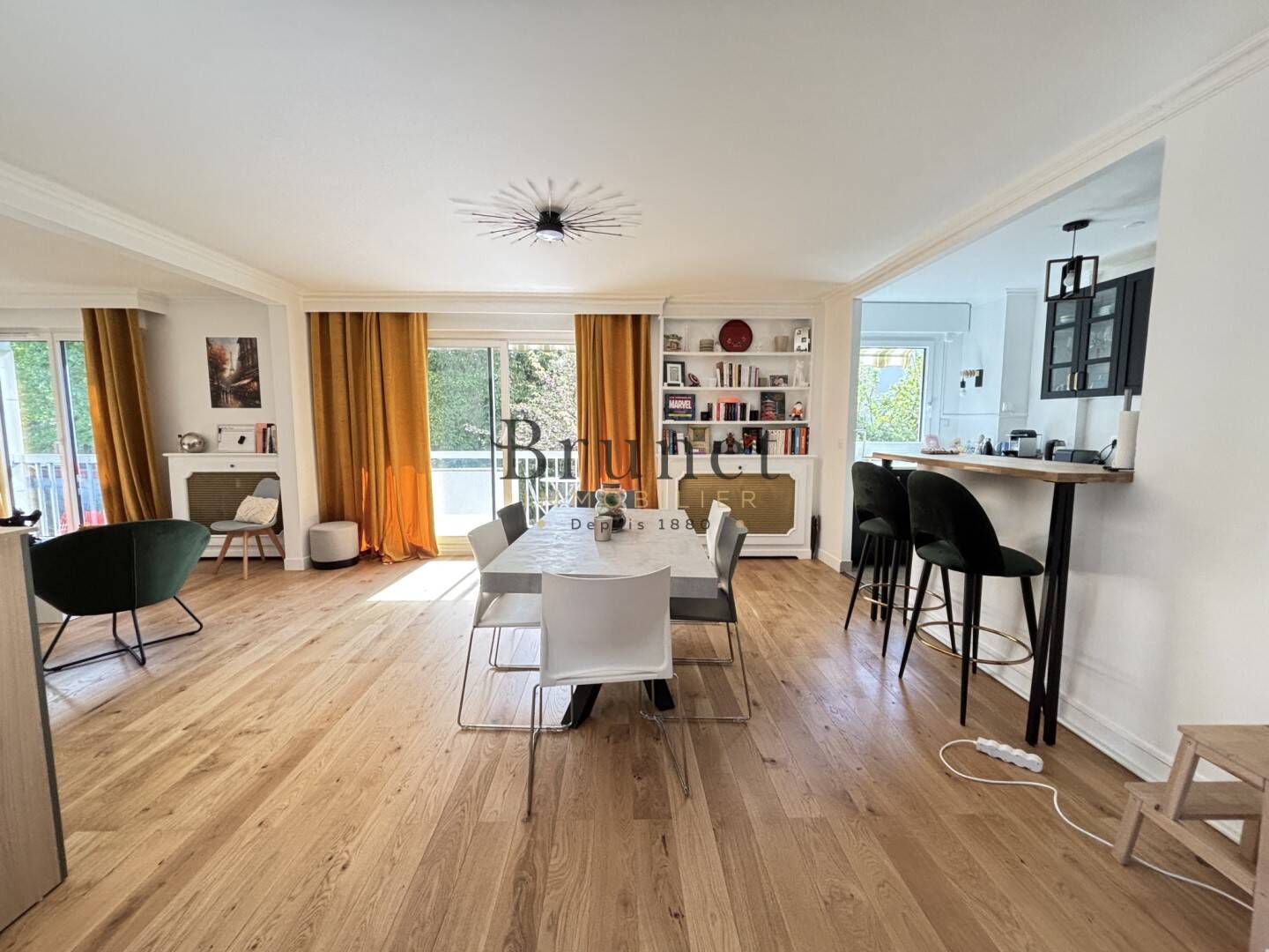 Maison à vendre, 86m², SAINT MAUR DES FOSSES