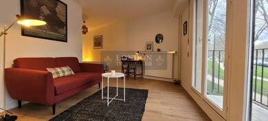 Appartement à louer 1 297 € 1 pièce 43 m² Étage 1/4 Versailles 78000