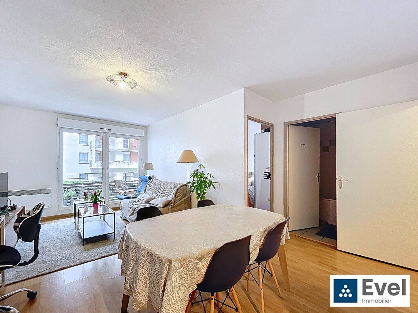 Maison à vendre, 46m², NANCY