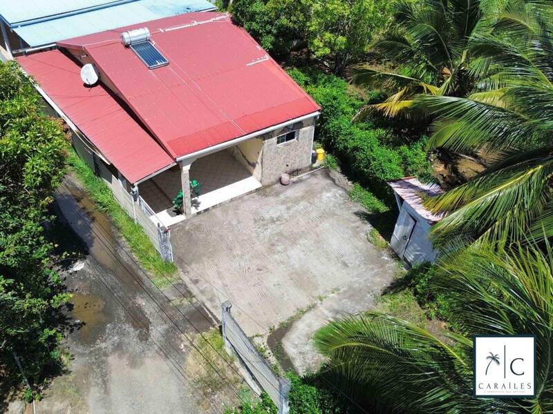 Maison à vendre, 60m², LE ROBERT