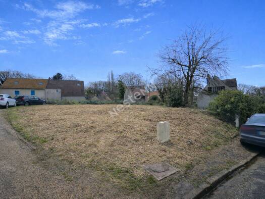 Terrain constructible à vendre 89 000 € 448 m² de terrain Wy-dit-Joli-Village 95420