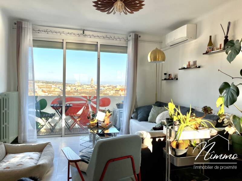 Maison à vendre, 57m², NIMES