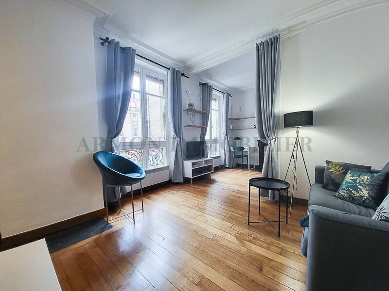 Maison à louer, 35m², PARIS 14E