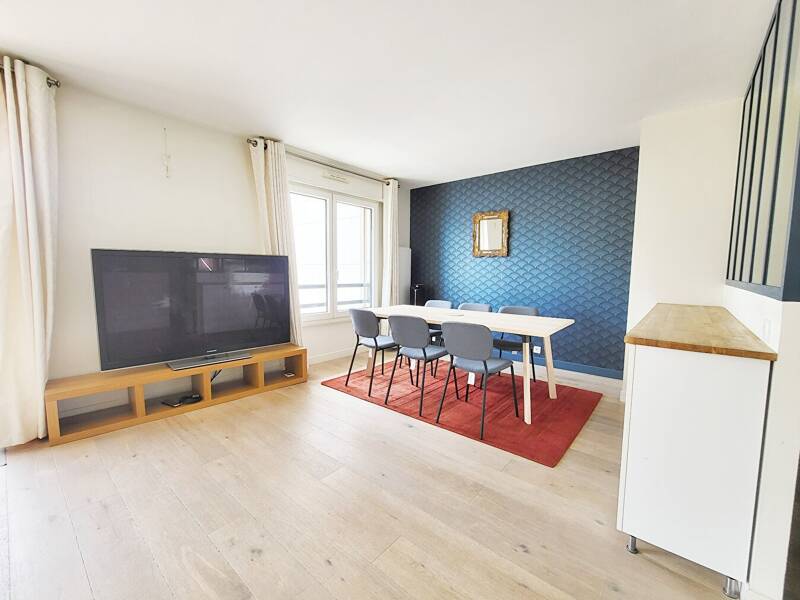 Maison à louer, 123m², BOULOGNE BILLANCOURT