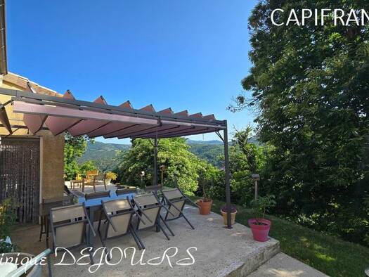 Maison à vendre 240 000 € 5 pièces 4 chambres 120 m² 1 481 m² de terrain Issamoulenc 07190