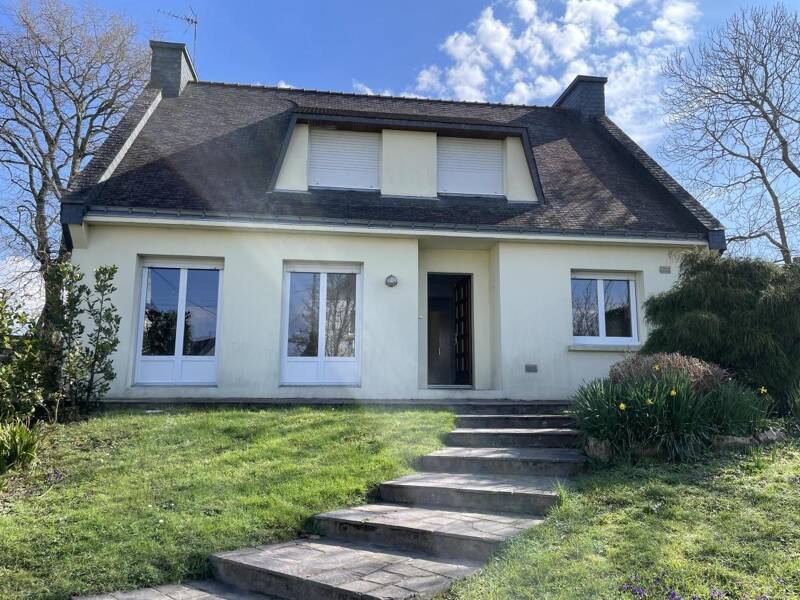 Maison à vendre, 140m², VANNES