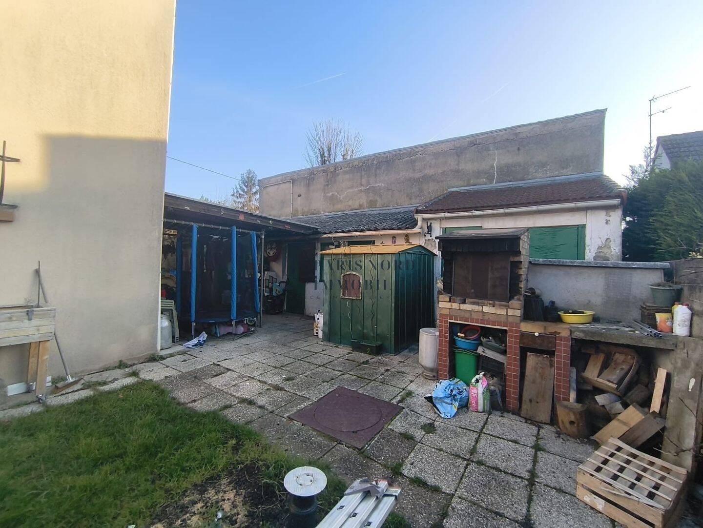 Maison à vendre, 65m², AULNAY SOUS BOIS