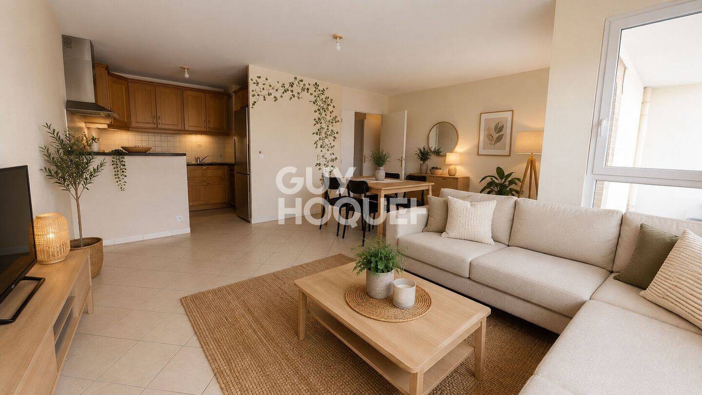 Maison à vendre, 46m², CHELLES
