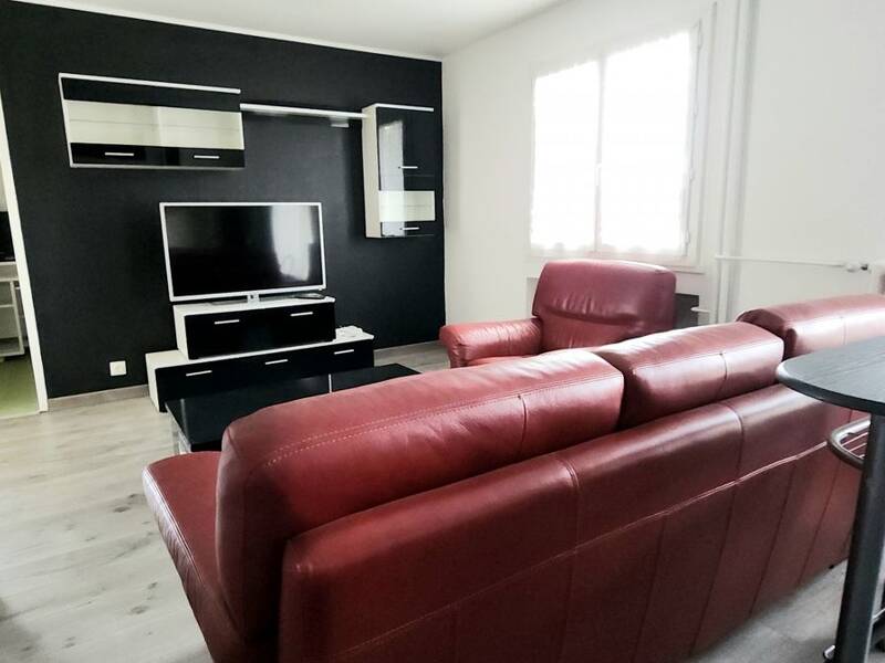 Maison à vendre, 59m², SAINT ETIENNE