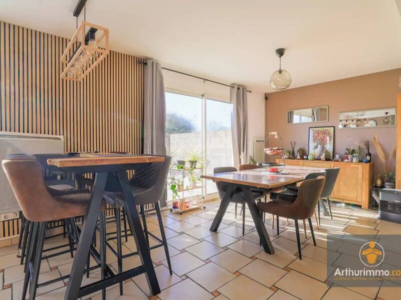 Maison à vendre, 122m², RESSONS SUR MATZ