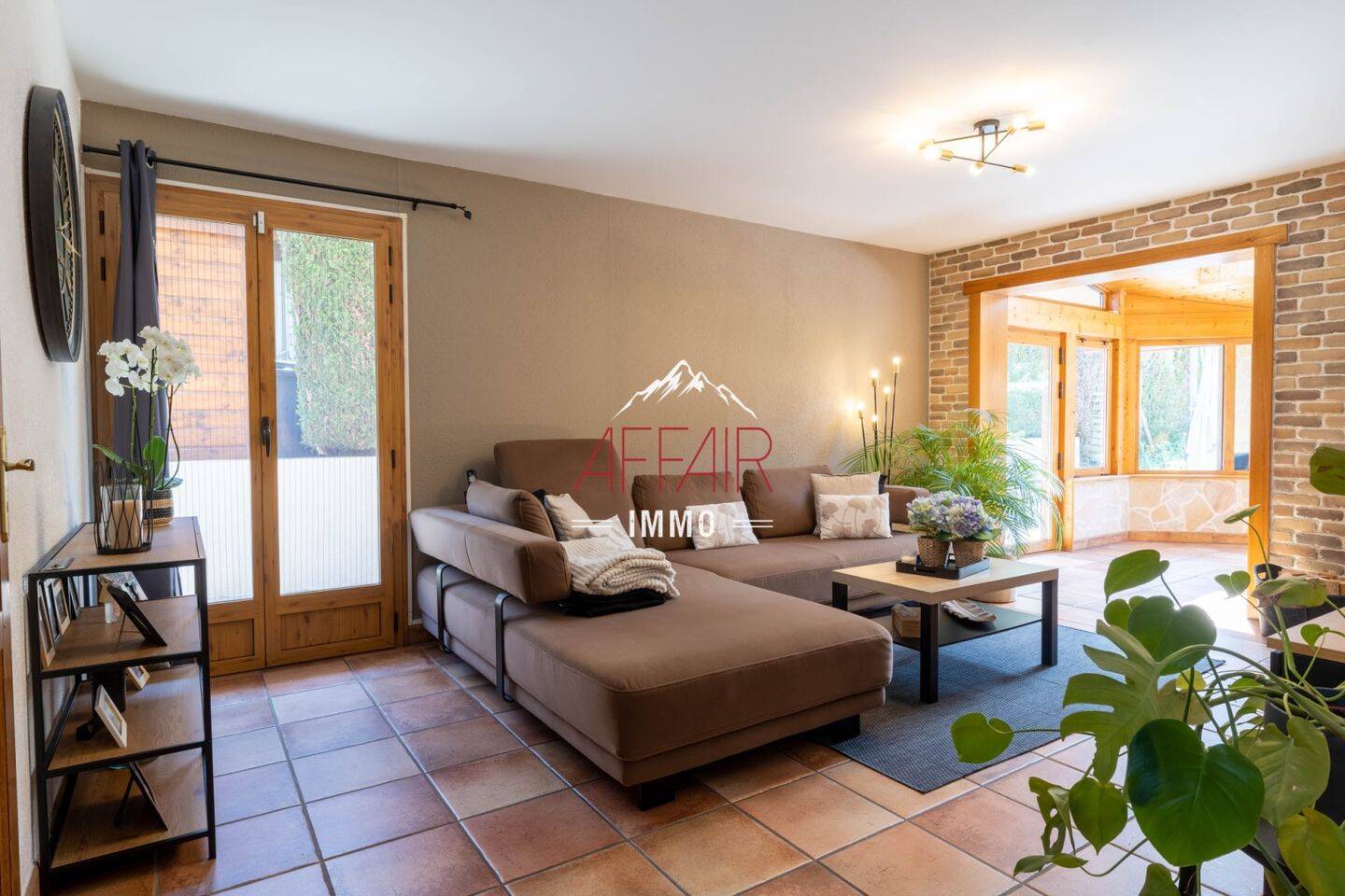 Maison à vendre, 113m², SAINT JULIEN EN GENEVOIS