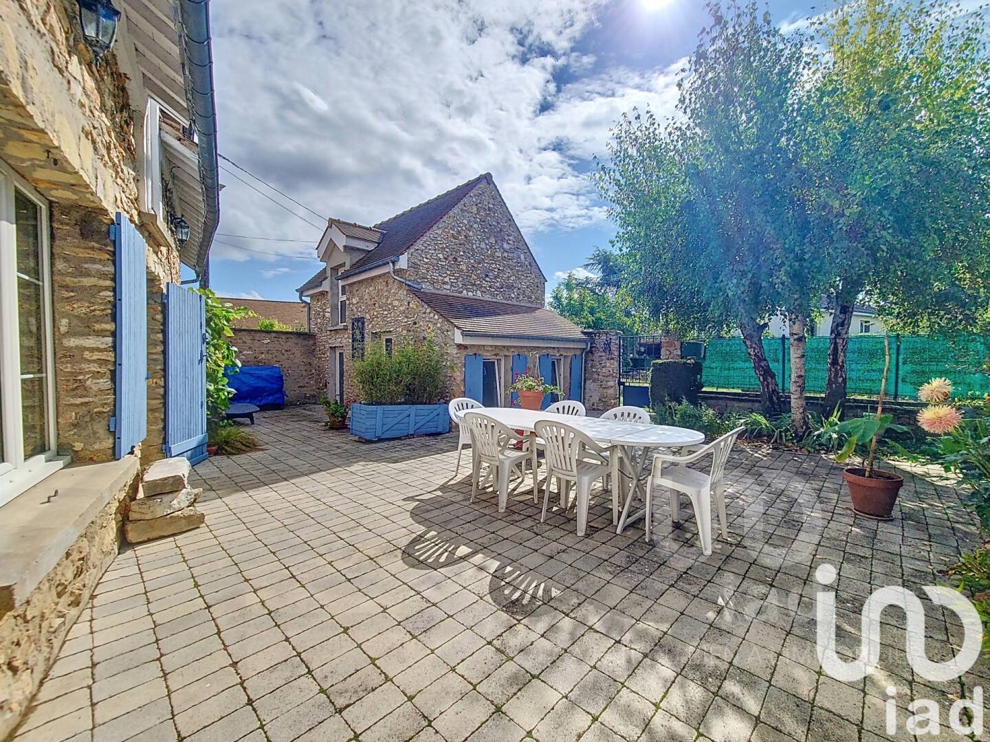 Maison à vendre, 125m², VILLIERS LE MAHIEU