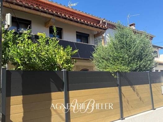 Maison à vendre 280 000 € 5 pièces 4 chambres 130 m² 160 m² de terrain Bages 66670
