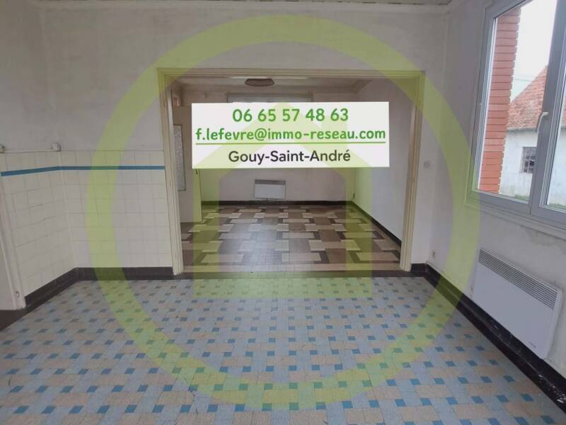 Maison à vendre, 116m², BOUIN PLUMOISON