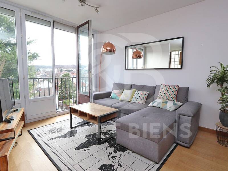 Maison à louer, 54m², VIROFLAY