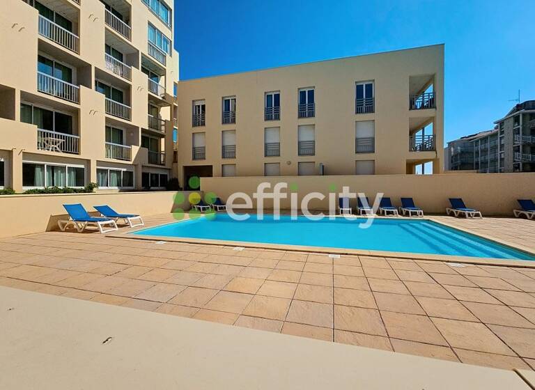Appartement à vendre 259 000 € 3 pièces 2<br/>chambres 50 m²<br/>superficie RDC/3<br/>étage Plage Mimizan 40200